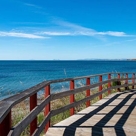 Estepona Luxury Seafront Penthouse With Parking Zewnętrze zdjęcie
