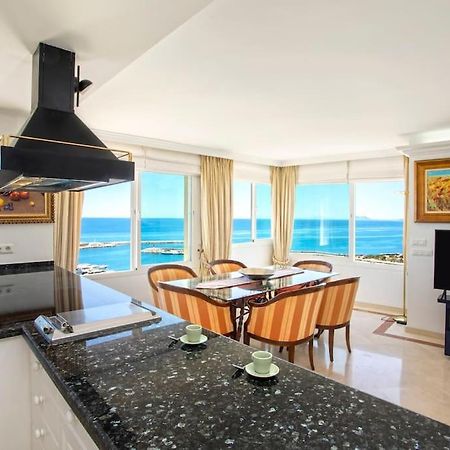 Estepona Luxury Seafront Penthouse With Parking Zewnętrze zdjęcie