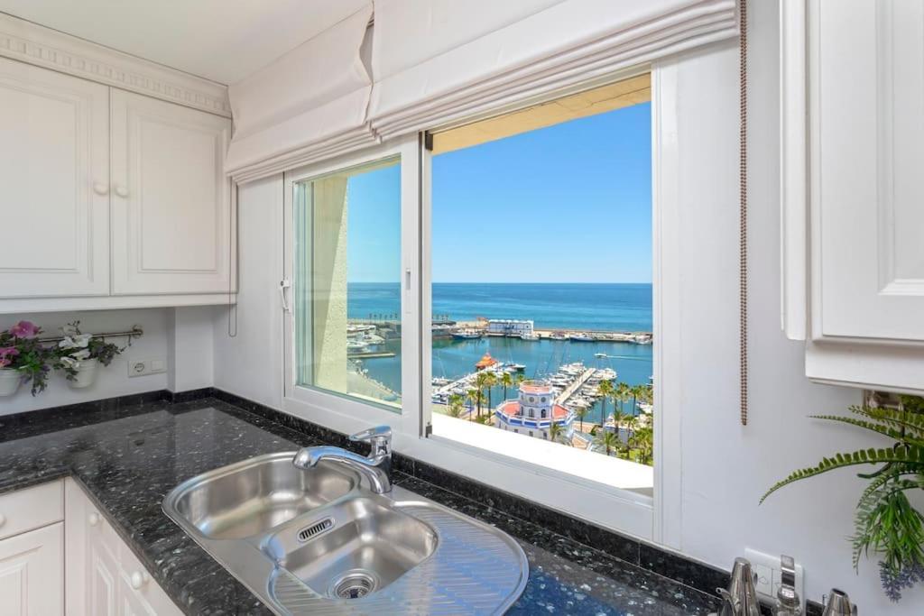 Estepona Luxury Seafront Penthouse With Parking Zewnętrze zdjęcie