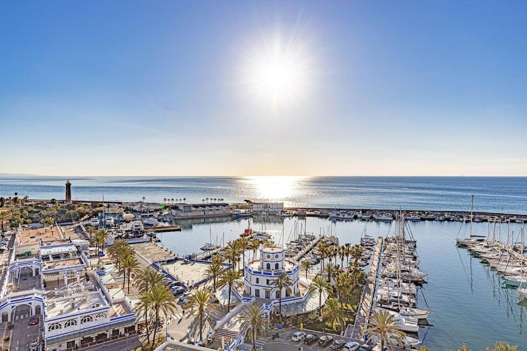 Estepona Luxury Seafront Penthouse With Parking Zewnętrze zdjęcie