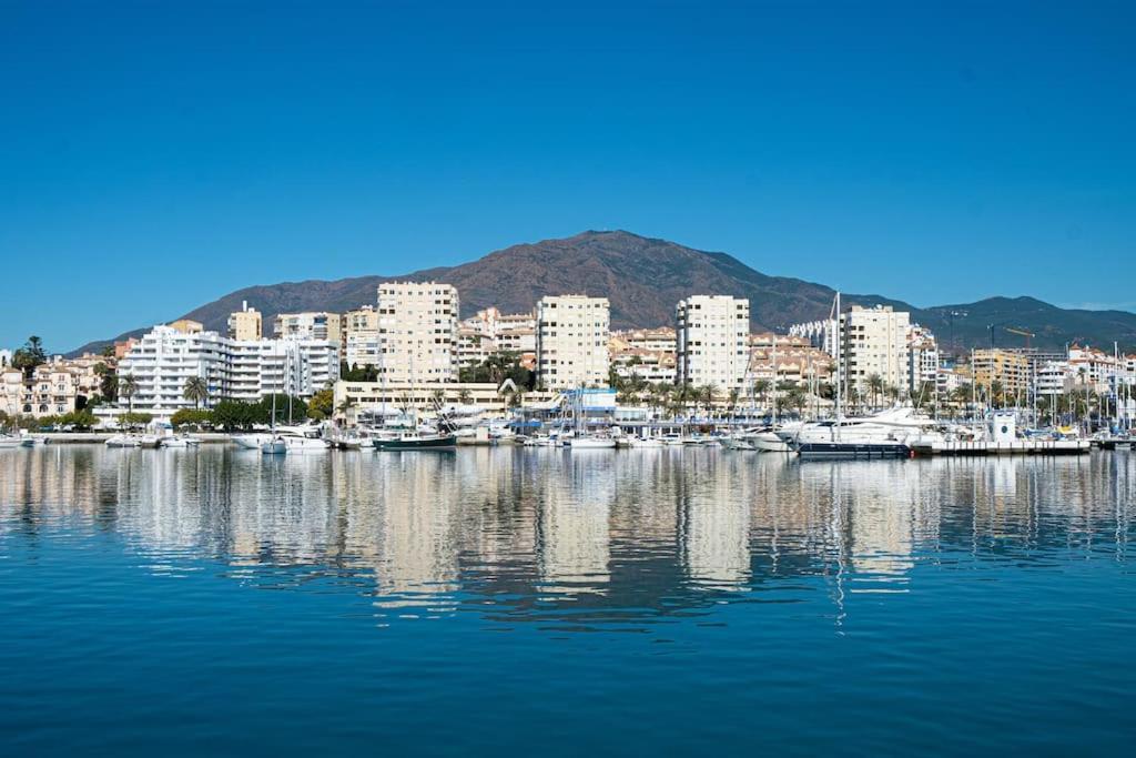 Estepona Luxury Seafront Penthouse With Parking Zewnętrze zdjęcie