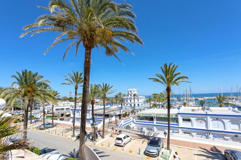 Estepona Luxury Seafront Penthouse With Parking Zewnętrze zdjęcie