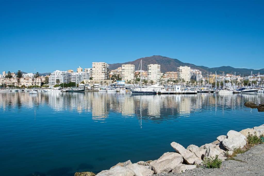 Estepona Luxury Seafront Penthouse With Parking Zewnętrze zdjęcie