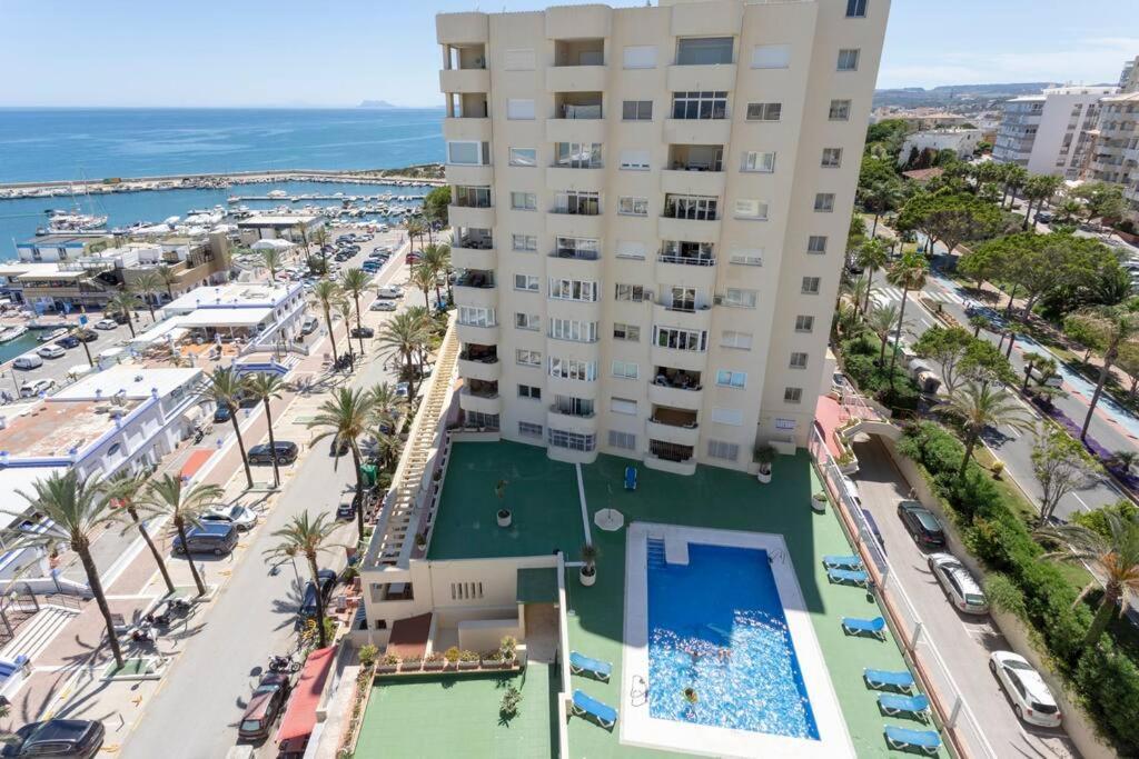 Estepona Luxury Seafront Penthouse With Parking Zewnętrze zdjęcie